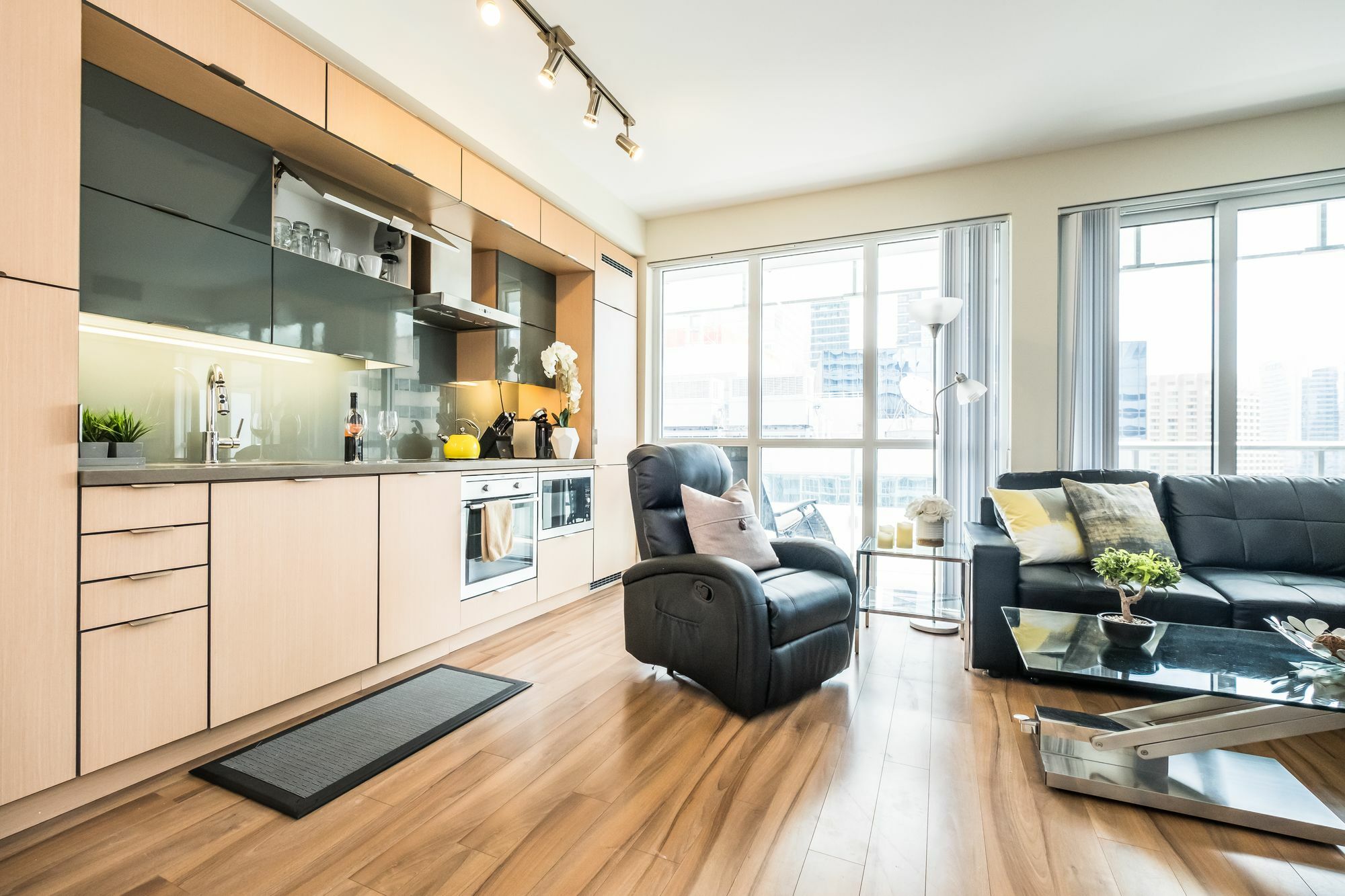 Apartment Quickstay - Ultra Luxury On Front St. Toronto