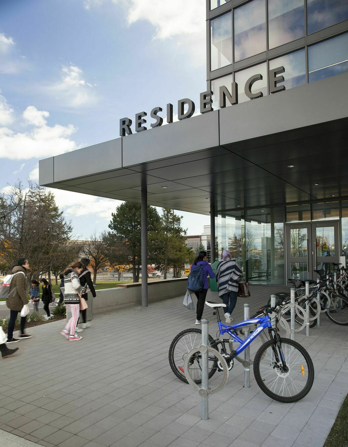 Centennial Place Student Scarborough Apartment
