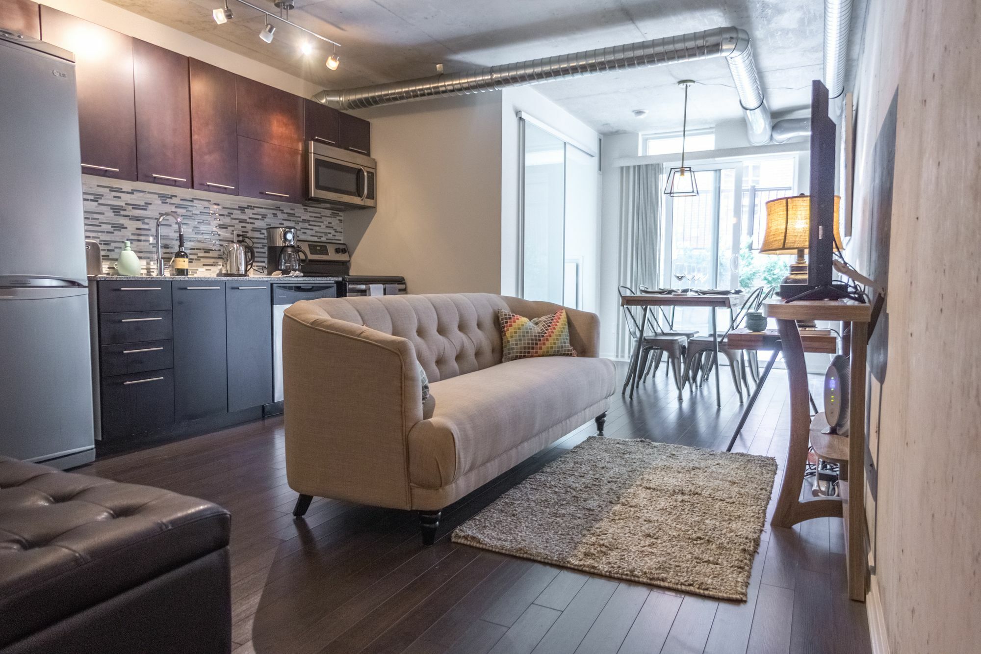 Luxurious Lofts 4*