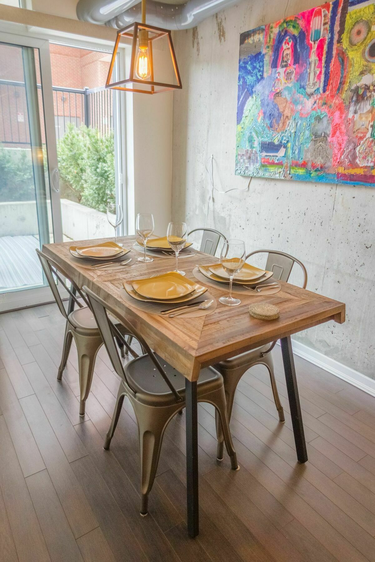 Luxurious Lofts 4*