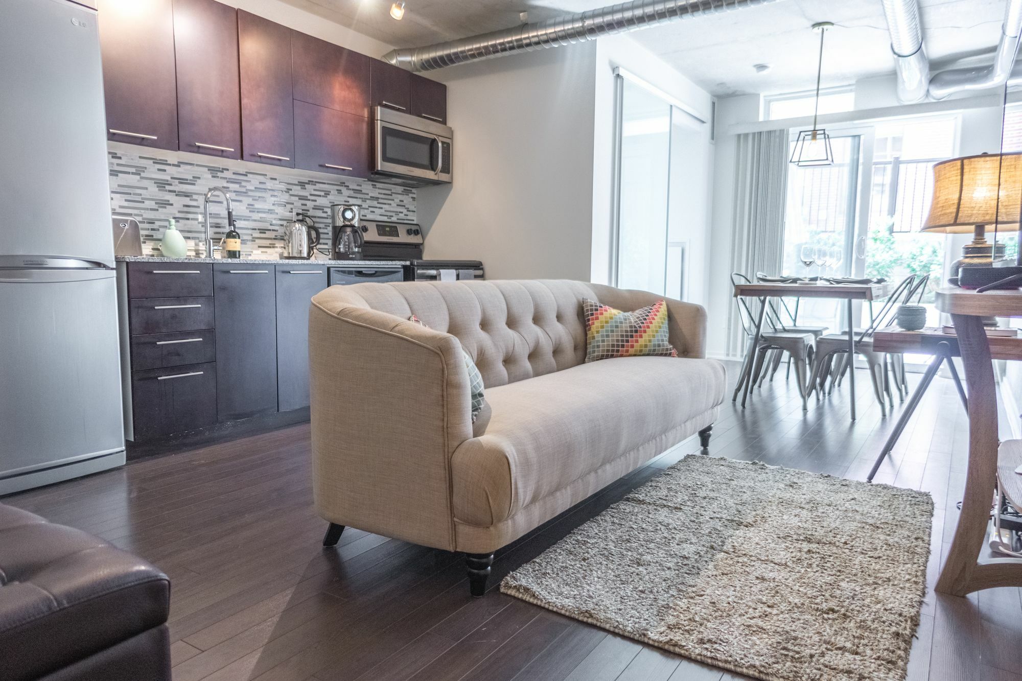Luxurious Lofts Hotel Toronto