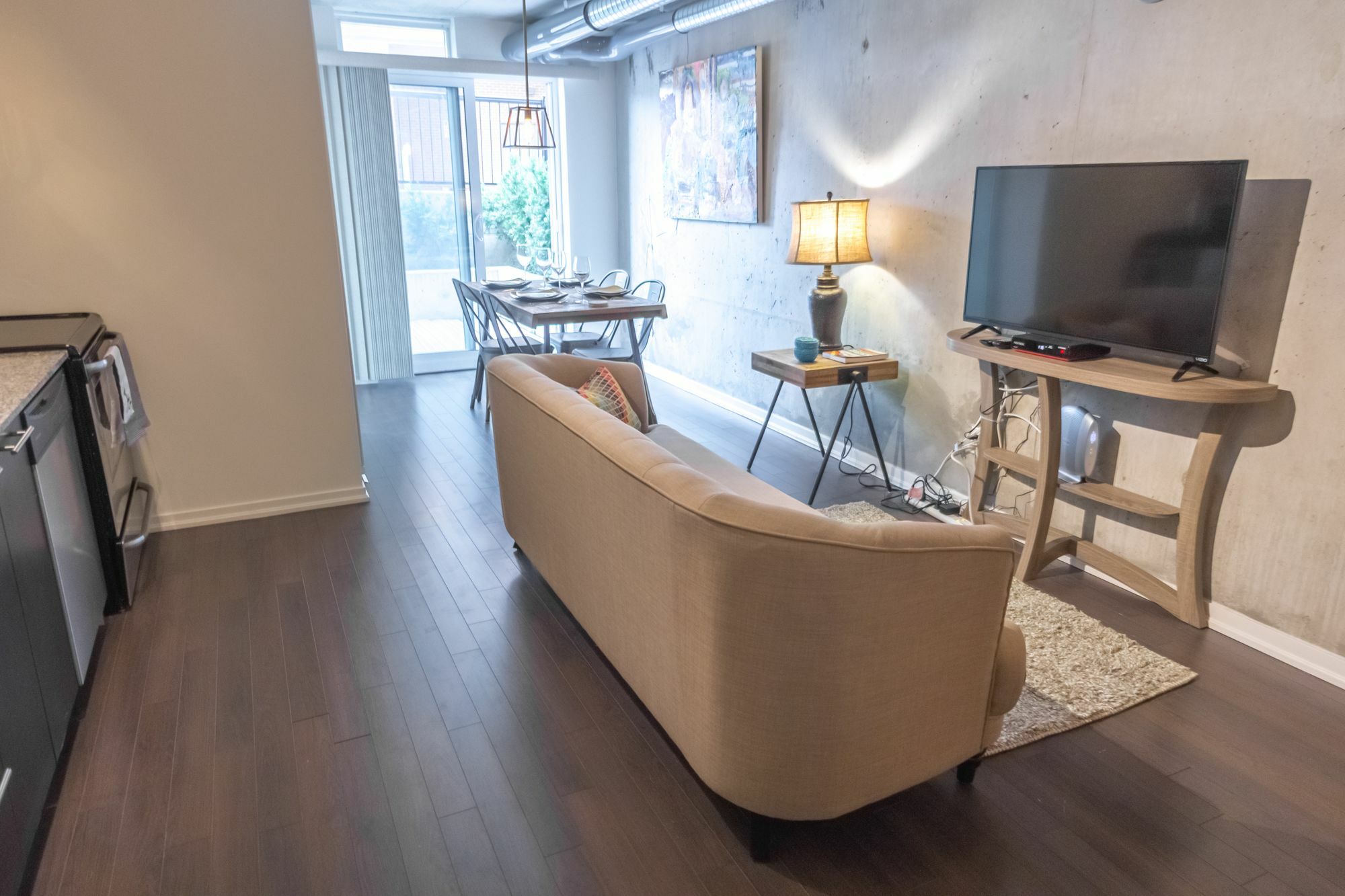 Luxurious Lofts