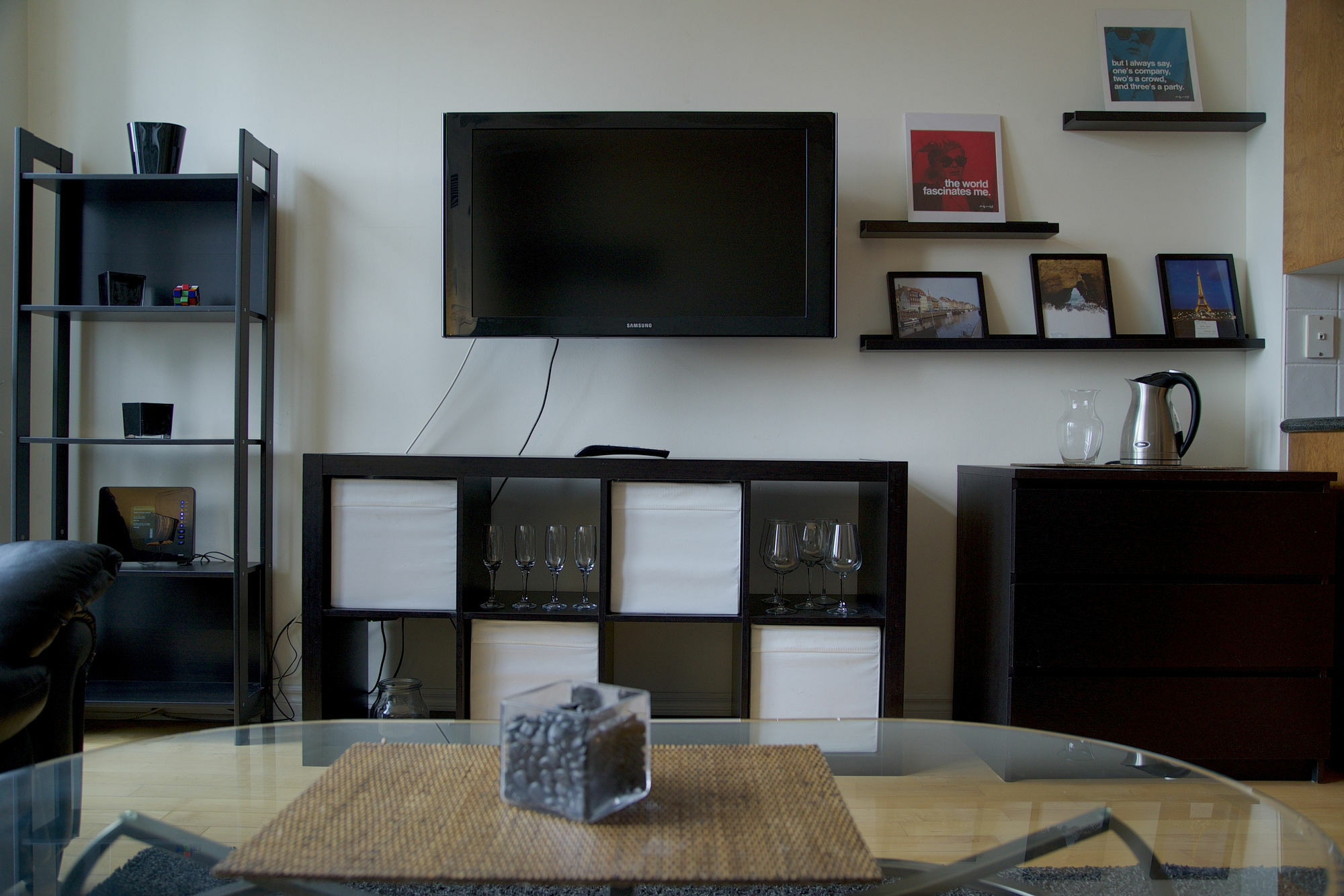 Cozy Penthouse Studio Apartment *