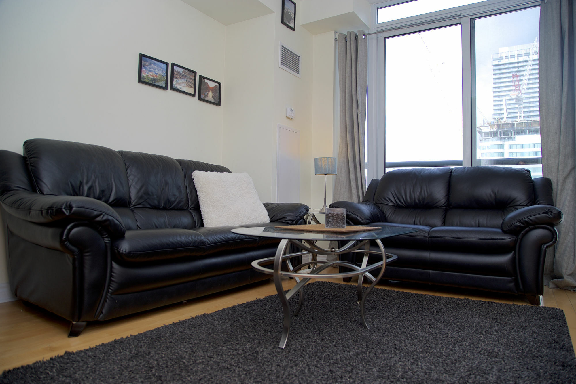 Cozy Penthouse Studio Toronto
