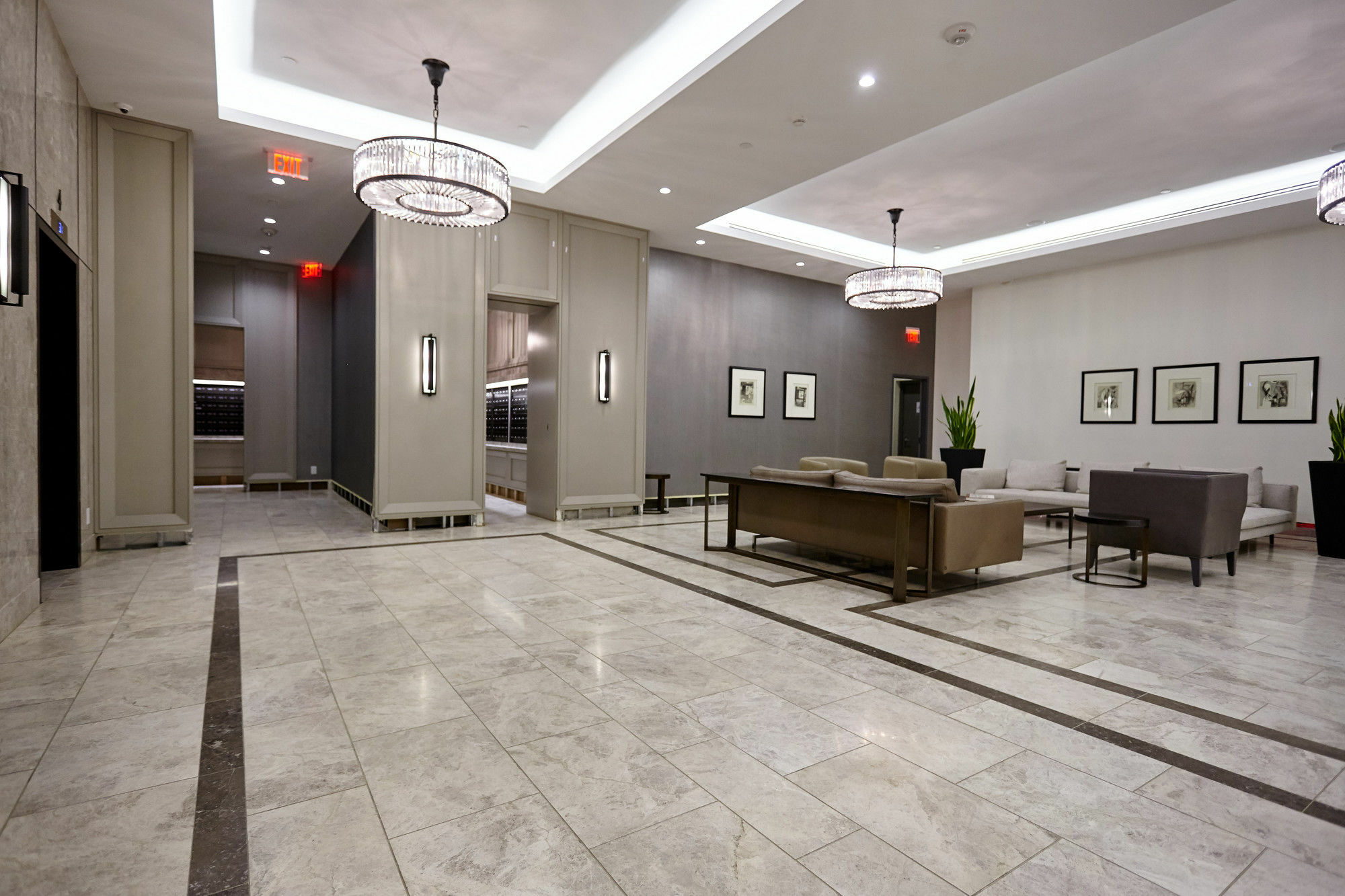 Atlas - Yorkville Furnished *