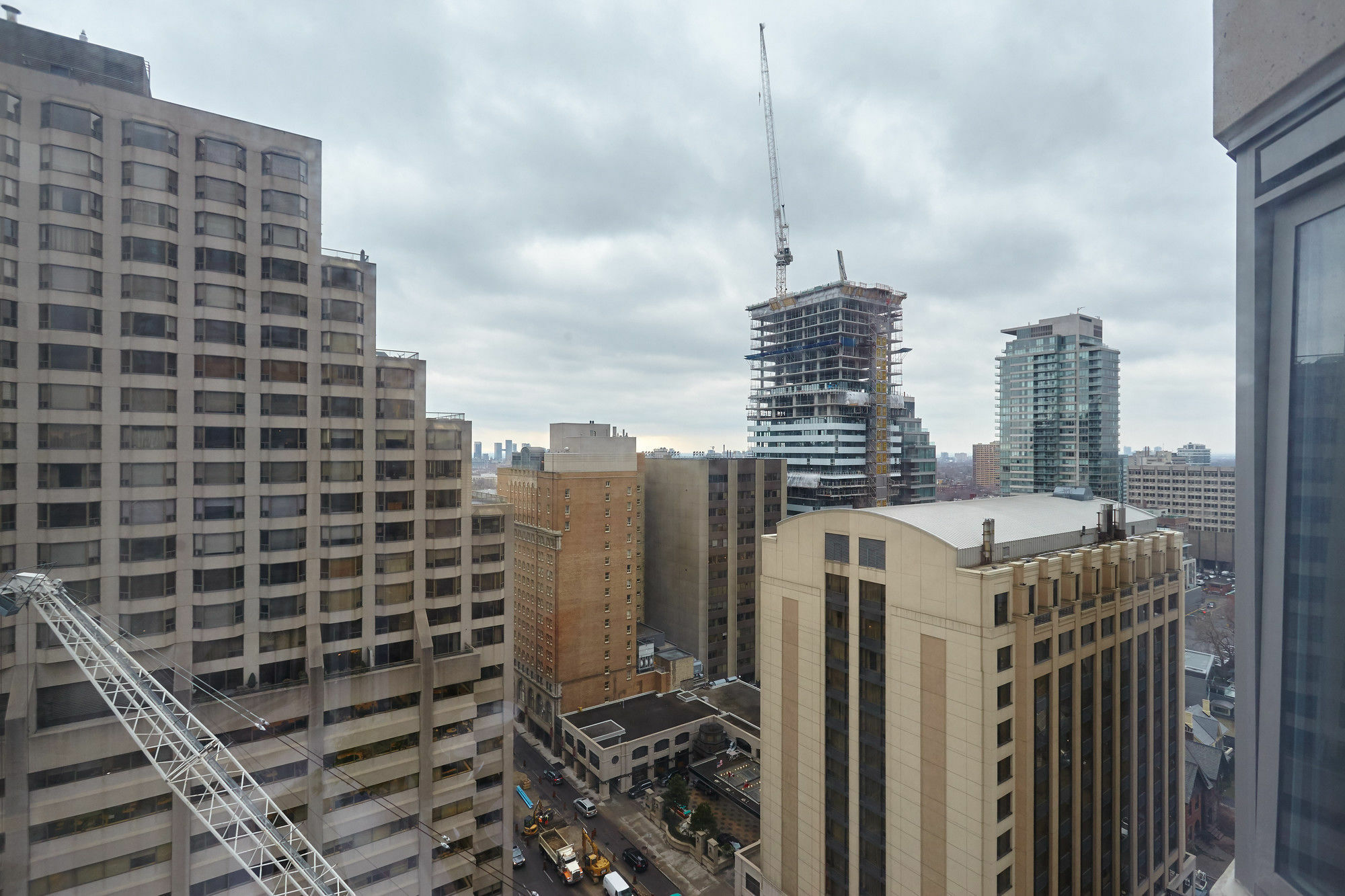 Atlas - Yorkville Furnished *