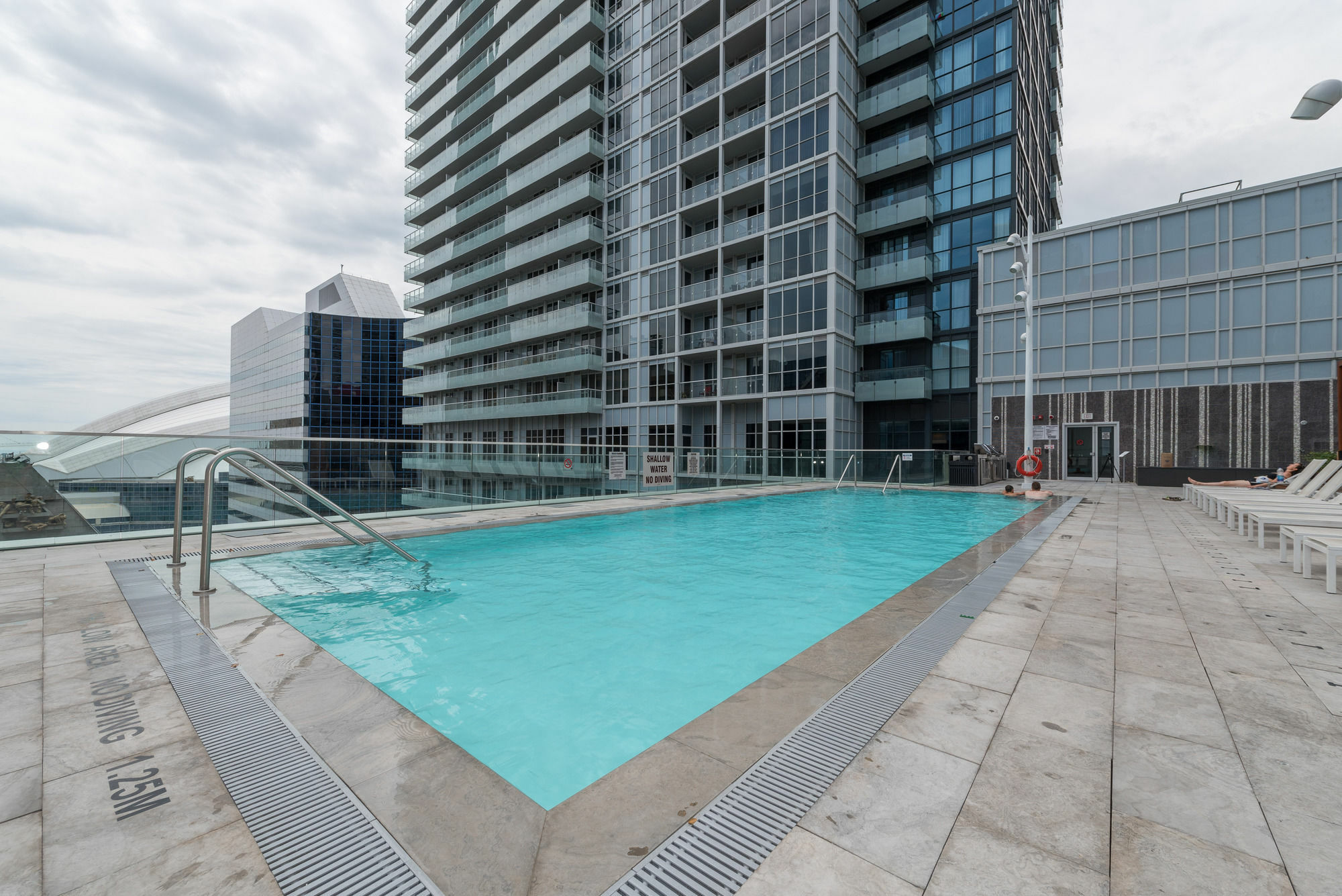Apartment Grand Royal - Cn Tower