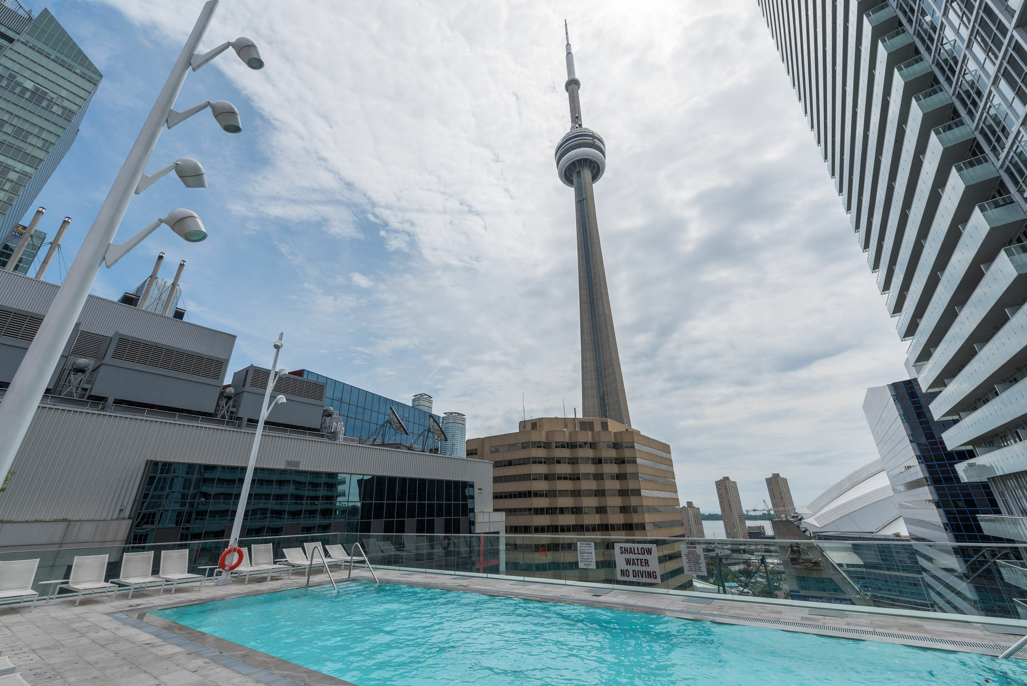 Grand Royal - Cn Tower Apartment Toronto