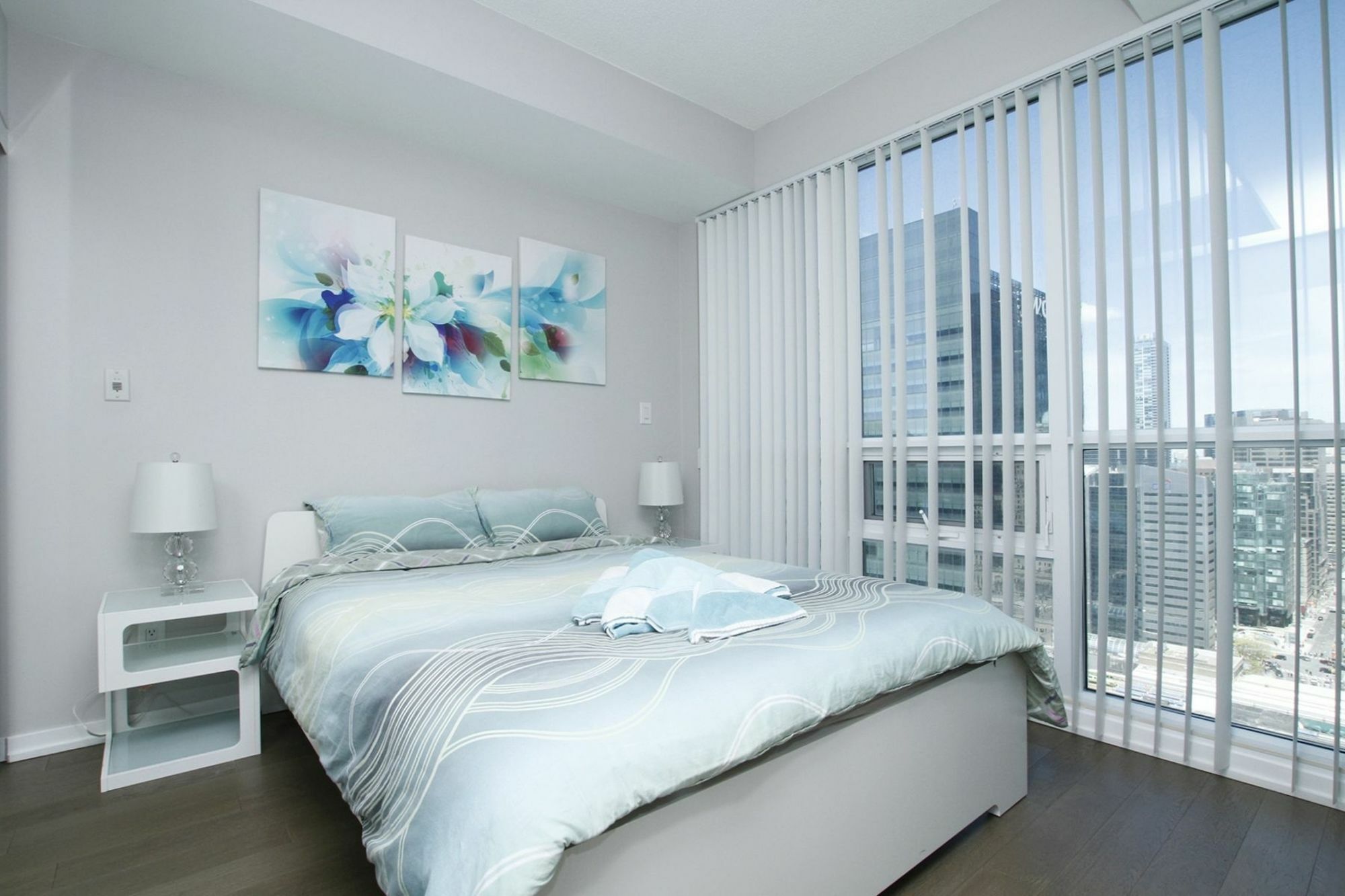 Apartment Applewood Financial District Cn Tower