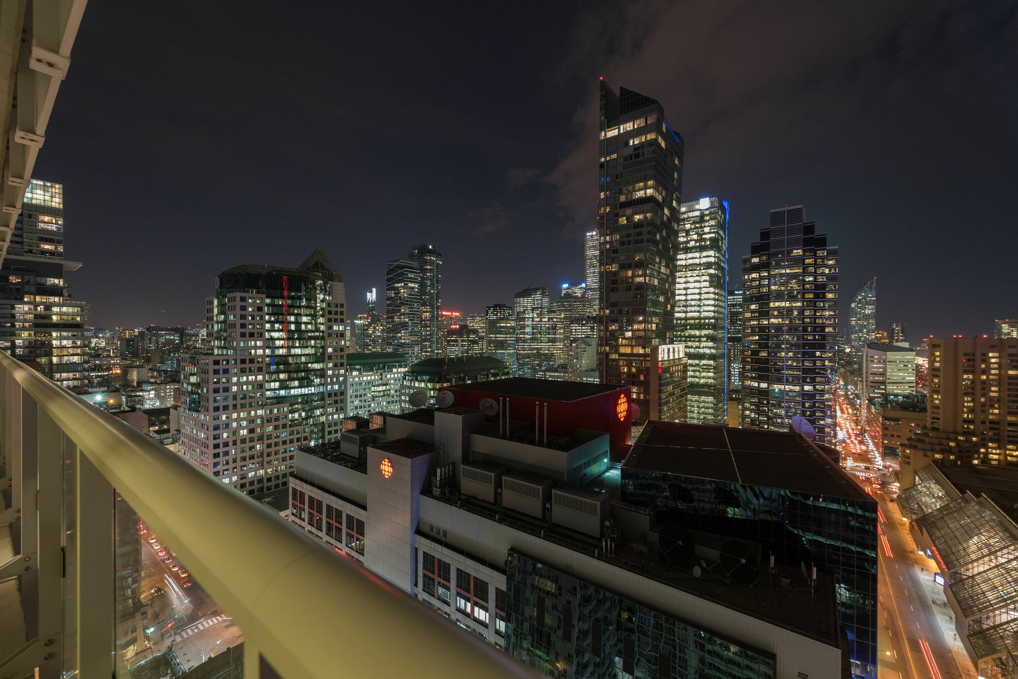 Grand Royal - Cn Tower Toronto