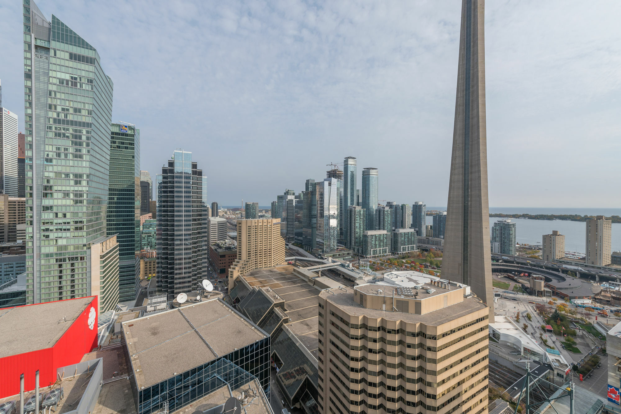 Grand Royal - Cn Tower Apartment Toronto