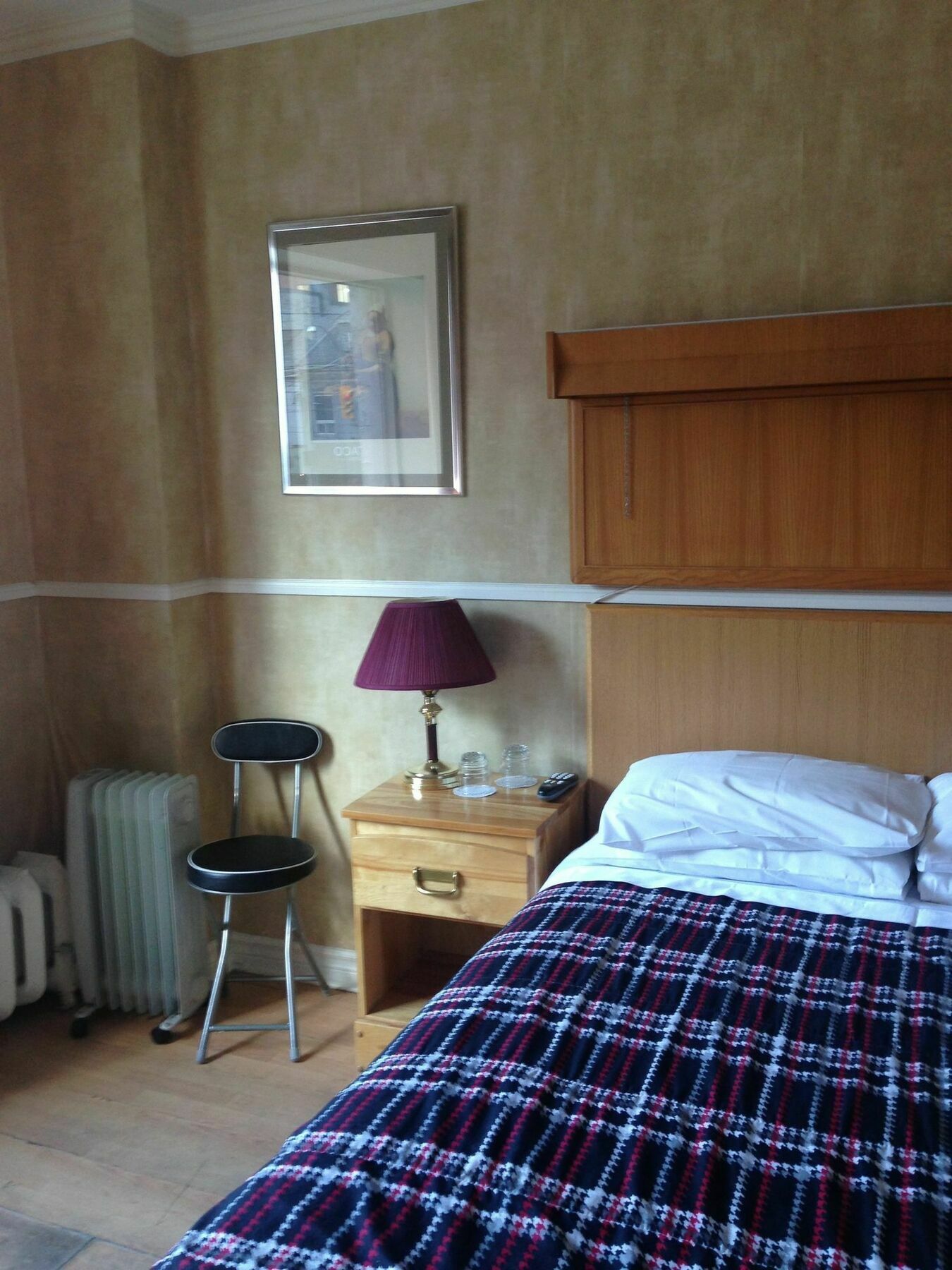 The Rex Jazz & Blues Bar Hotel