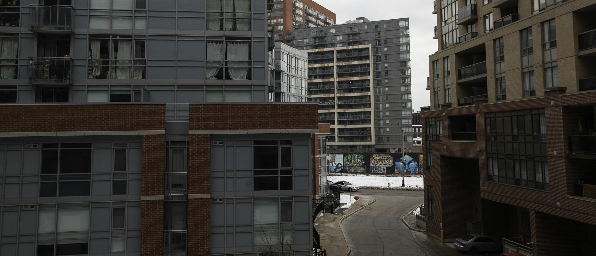 Queen Street 2 Bed Apartment