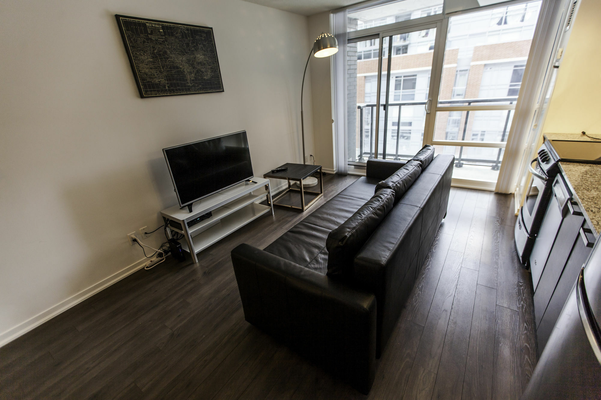 Queen Street 2 Bed Apartment *