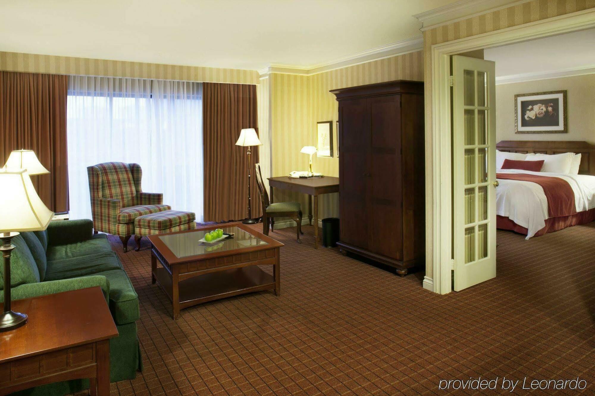 Hotel Delta By Marriott East 4*