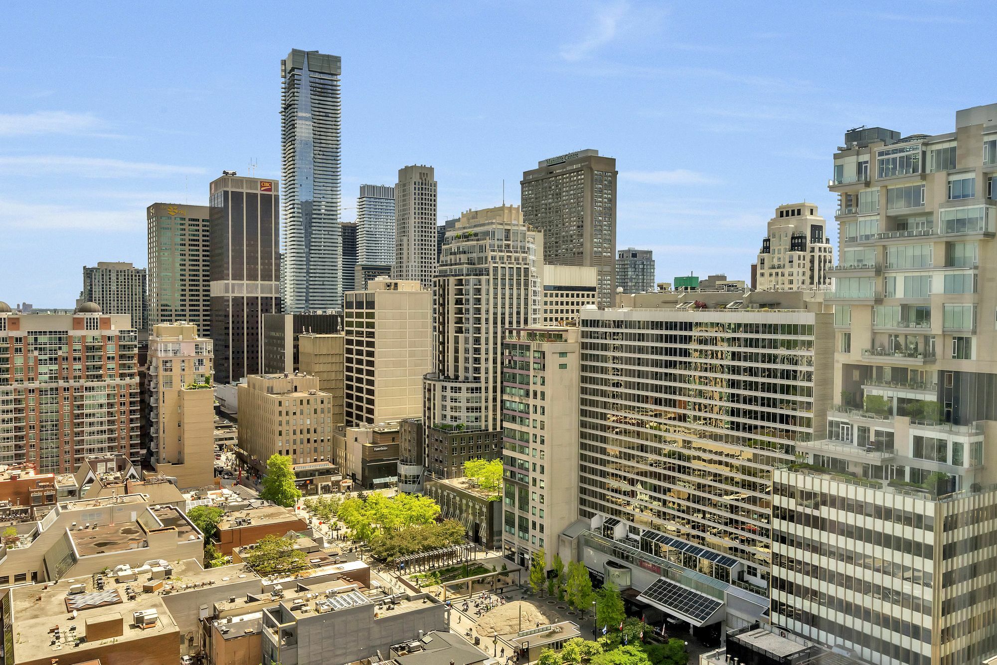 Quickstay - Classic & Trendy Yorkville Toronto