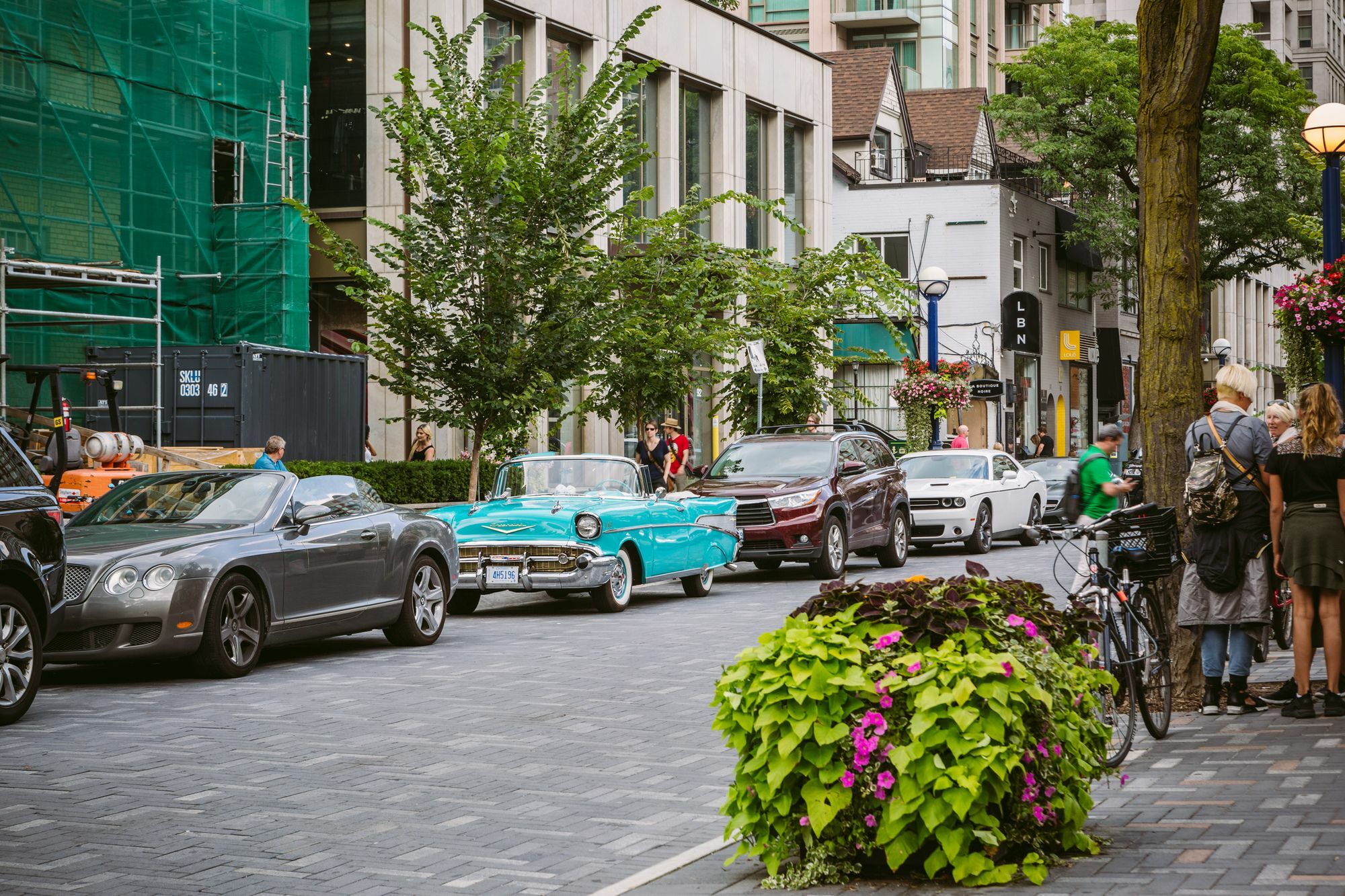 Quickstay - Classic & Trendy Yorkville