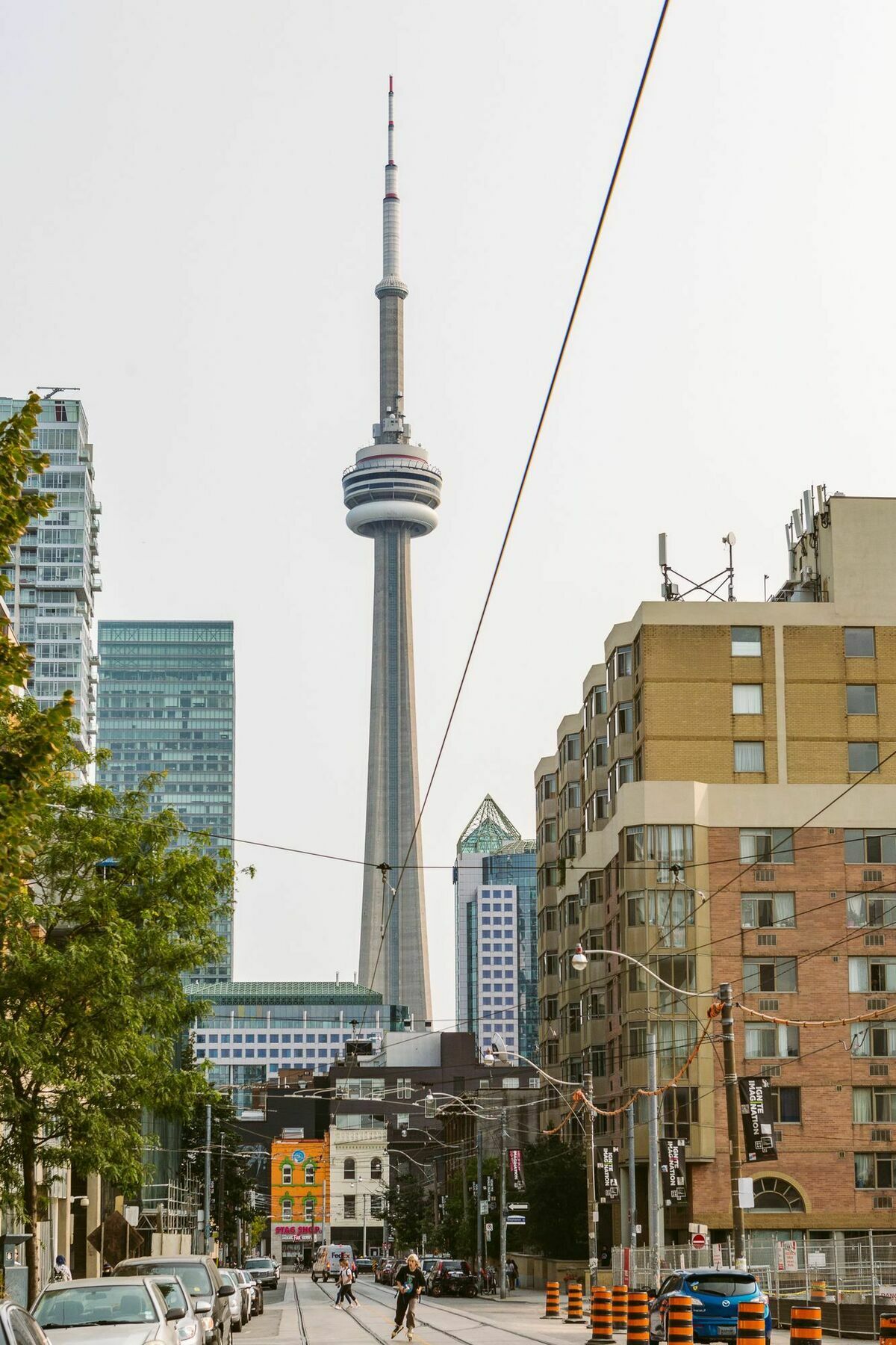 Hotel Quickstay - Classic & Trendy Yorkville Toronto