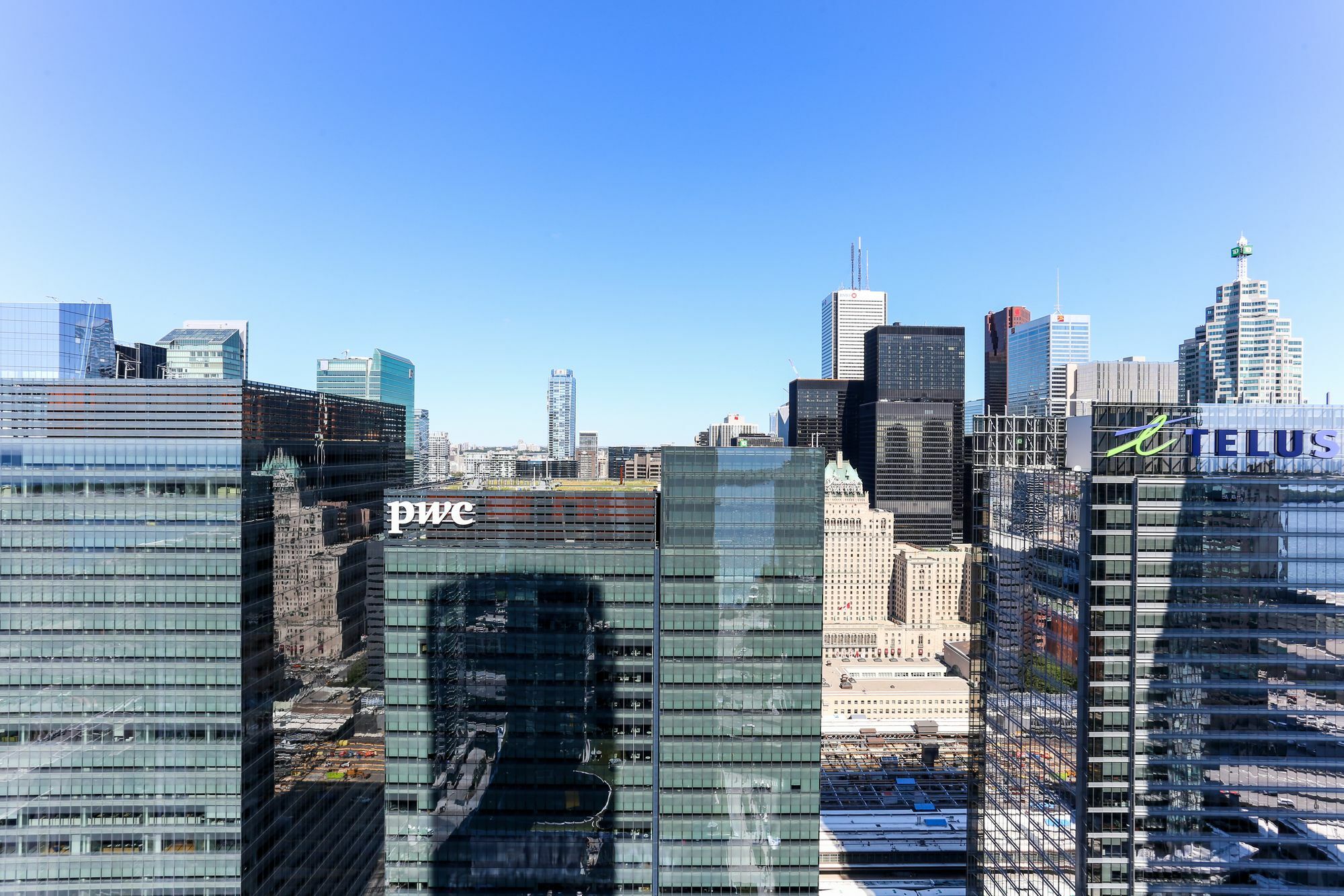 Hotel Mhs - Incredible Cn Tower View Toronto