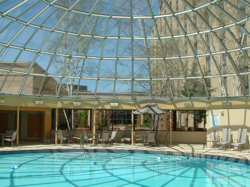 Sheraton Airport & Conference Centre Hotel Toronto