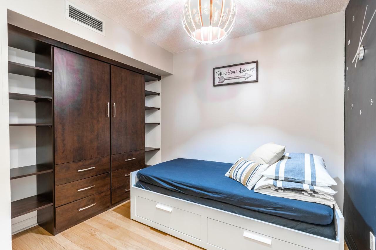 Aoc - Heart Of Downtown 3* Toronto