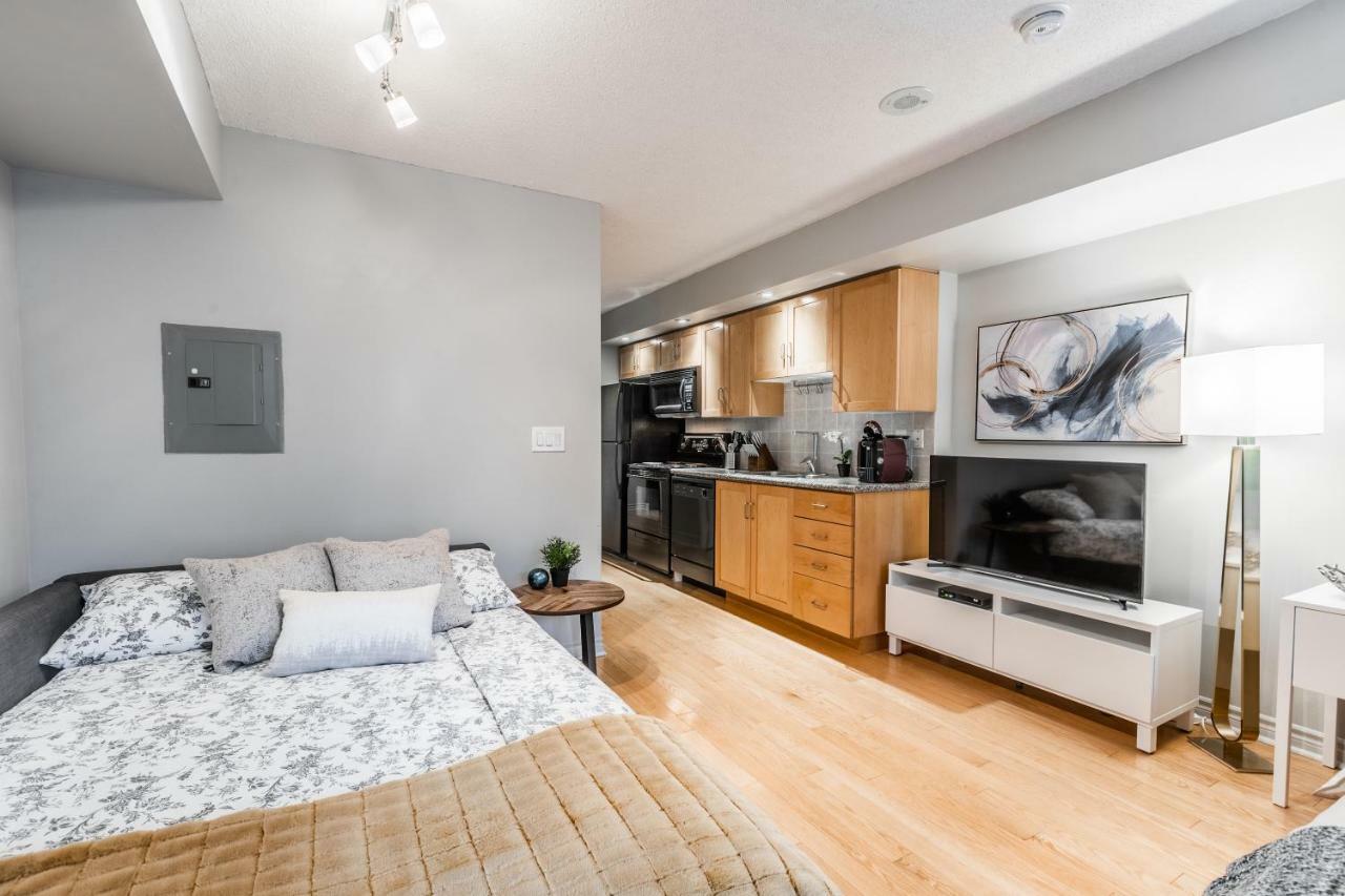 Aoc - Heart Of Downtown Aparthotel Toronto
