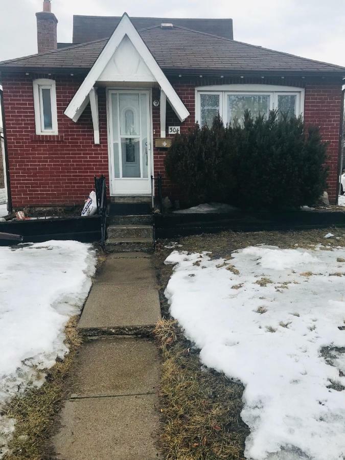 304 Cosburn Avenue Ferienhaus