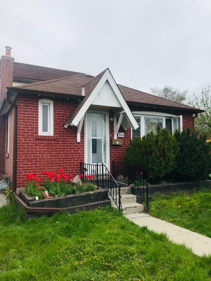 304 Cosburn Avenue * Toronto