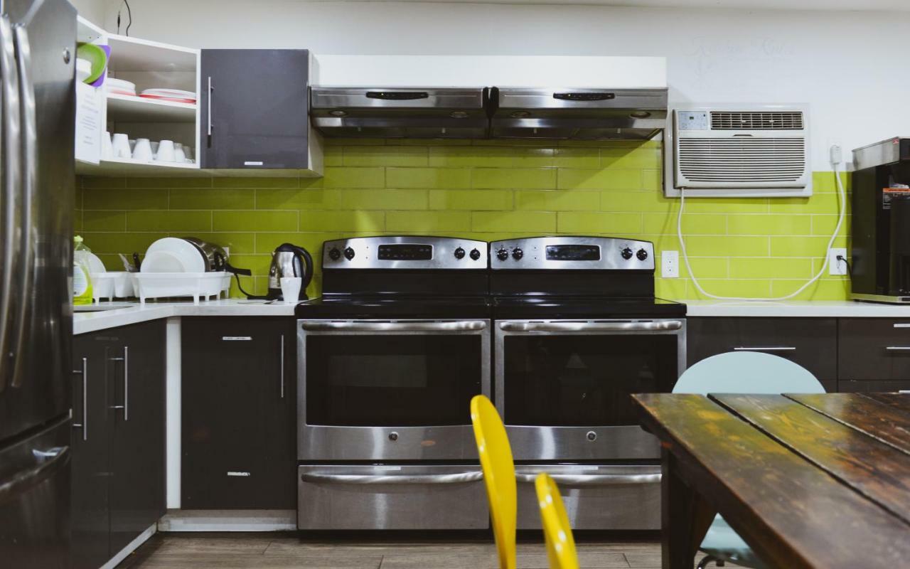Kensington College Backpackers Hostel Toronto