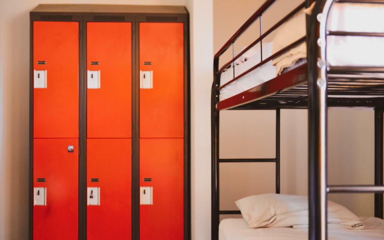 Kensington College Backpackers