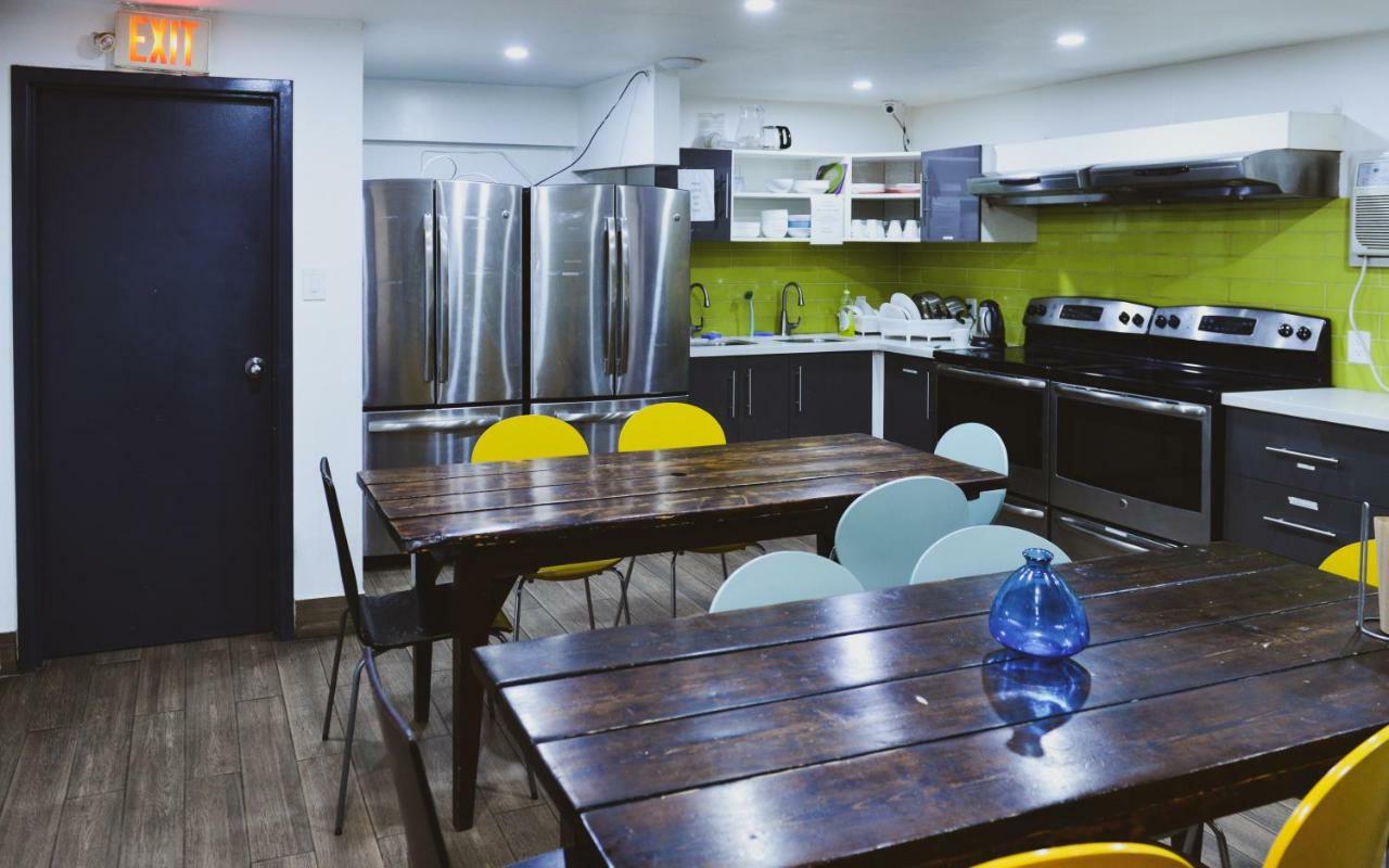 Kensington College Backpackers Hostel Toronto