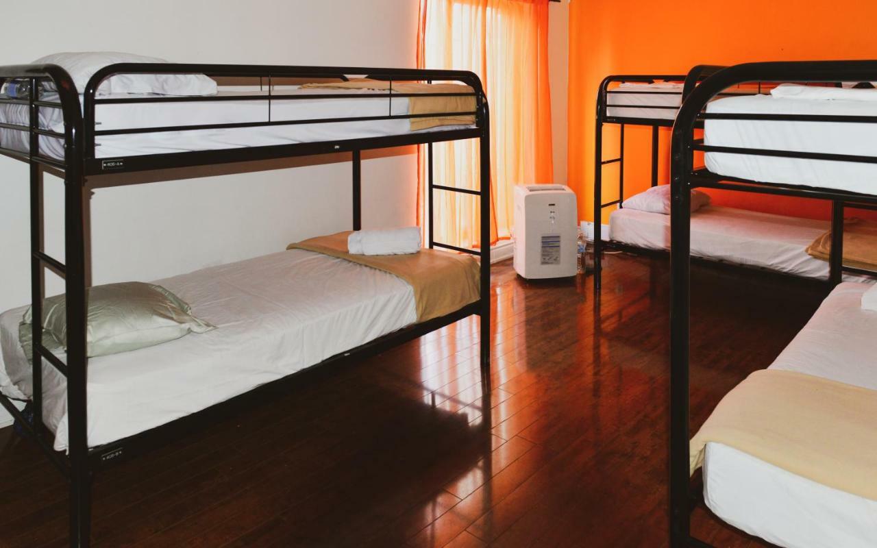 Kensington College Backpackers Hostel