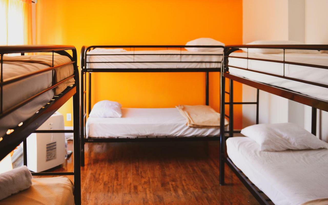 Kensington College Backpackers * Toronto