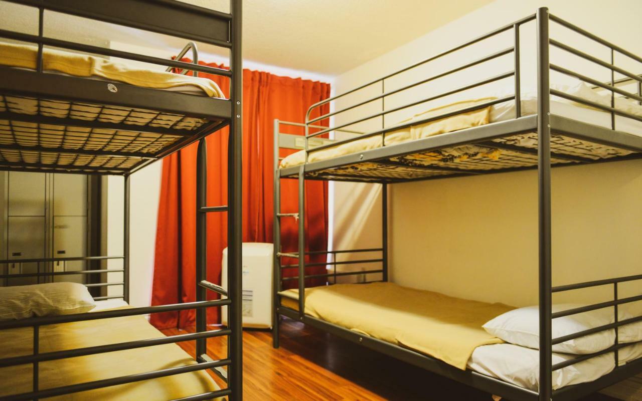Hostel Kensington College Backpackers