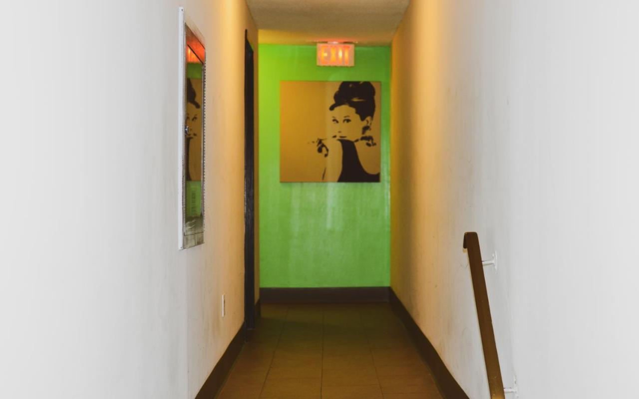 Hostel Kensington College Backpackers