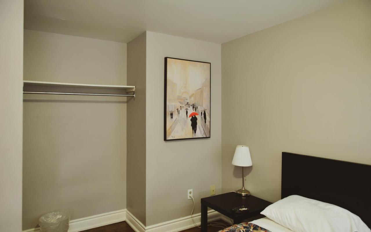 Hostel Kensington College Backpackers Toronto