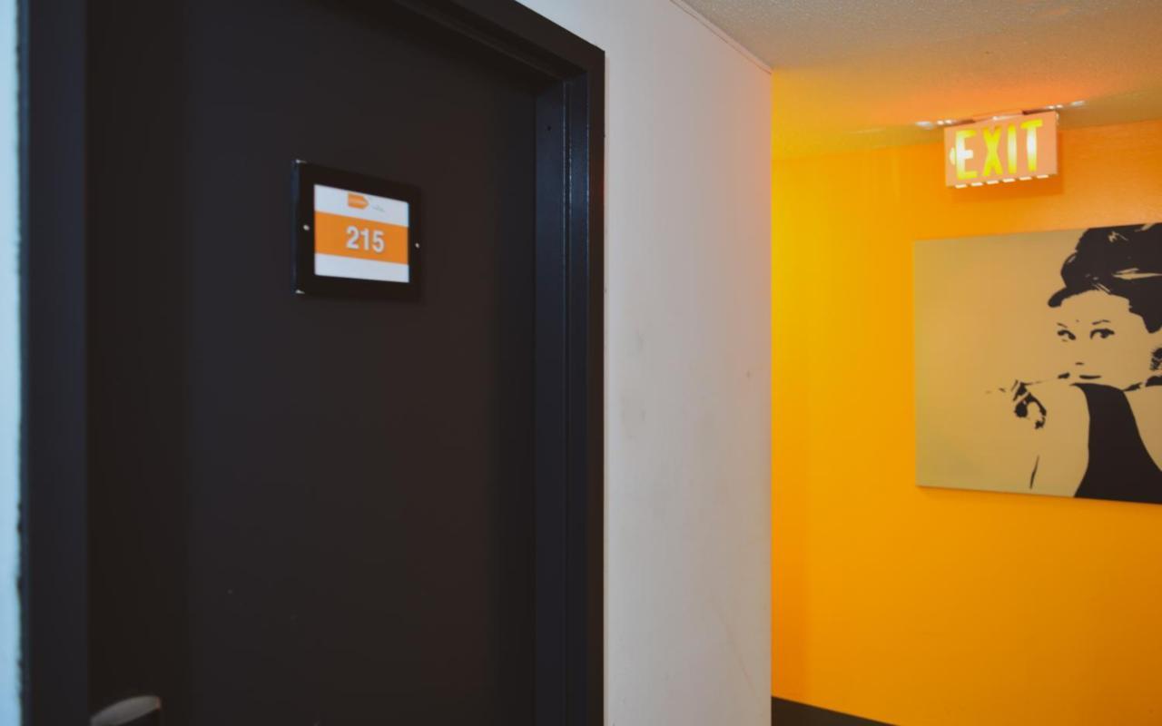 Kensington College Backpackers