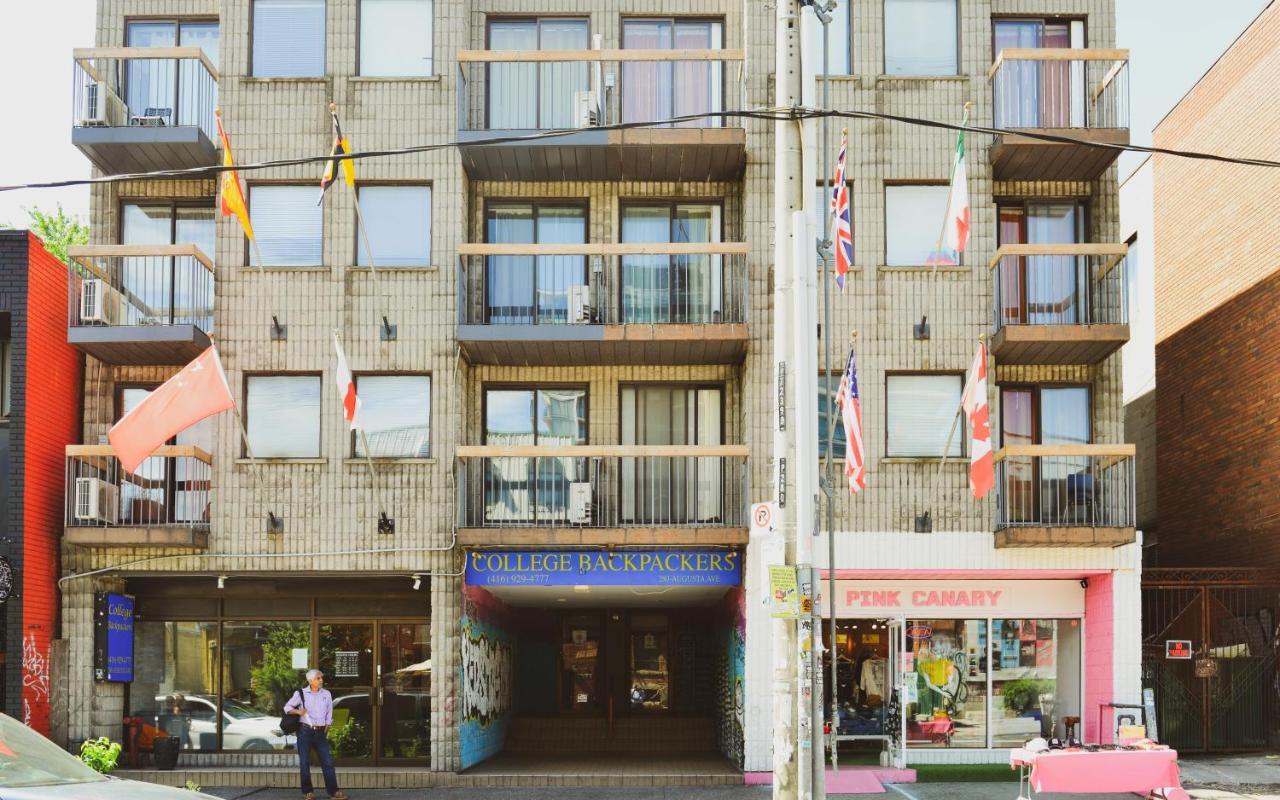 Kensington College Backpackers Toronto
