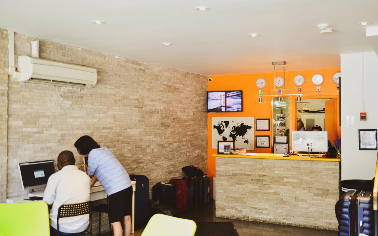 Hostel Kensington College Backpackers *