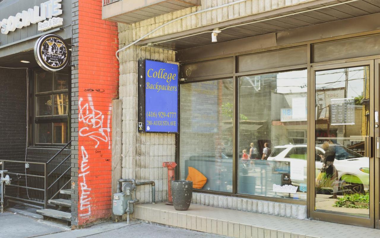 Kensington College Backpackers Hostel Toronto