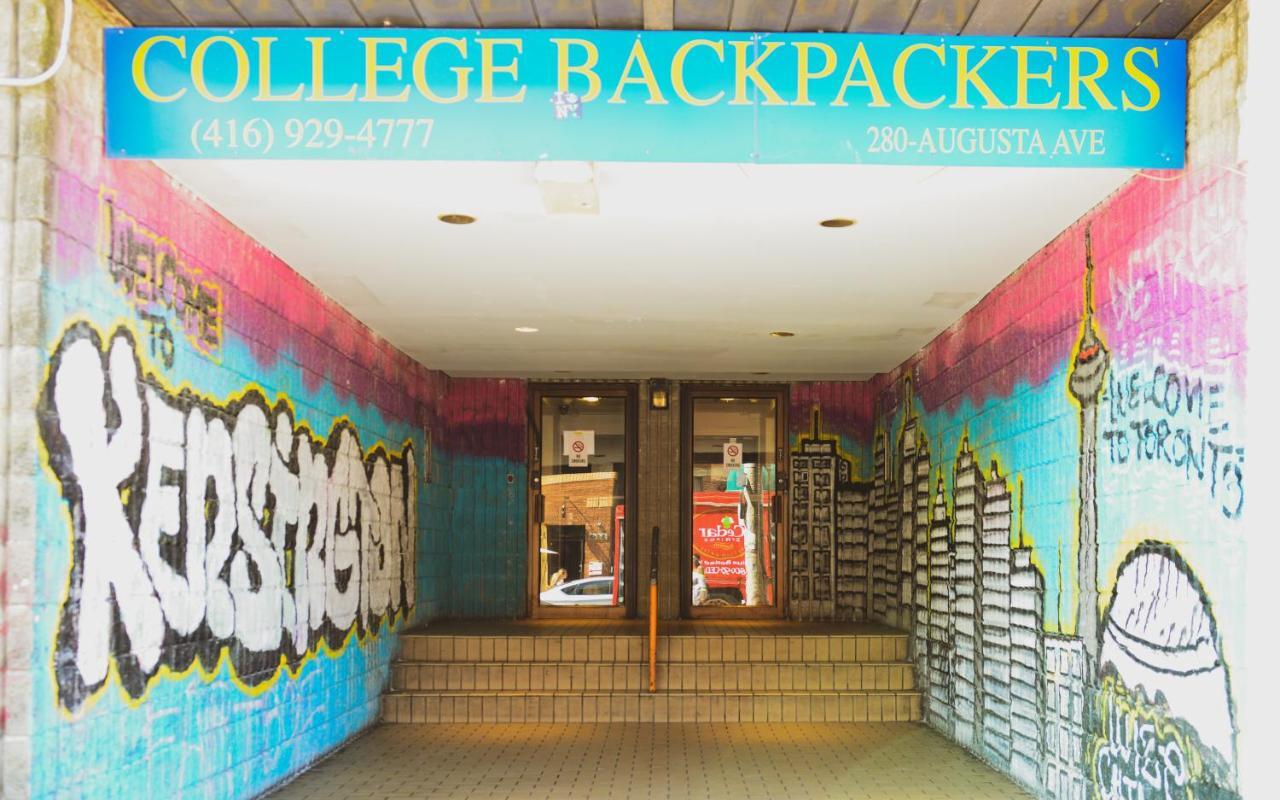 Kensington College Backpackers *