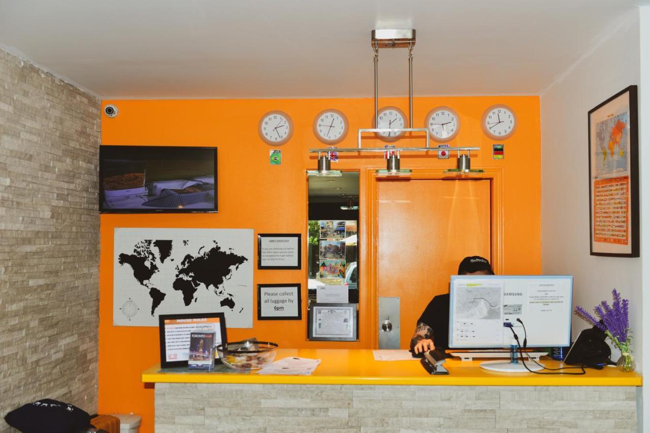 Hostel Kensington College Backpackers