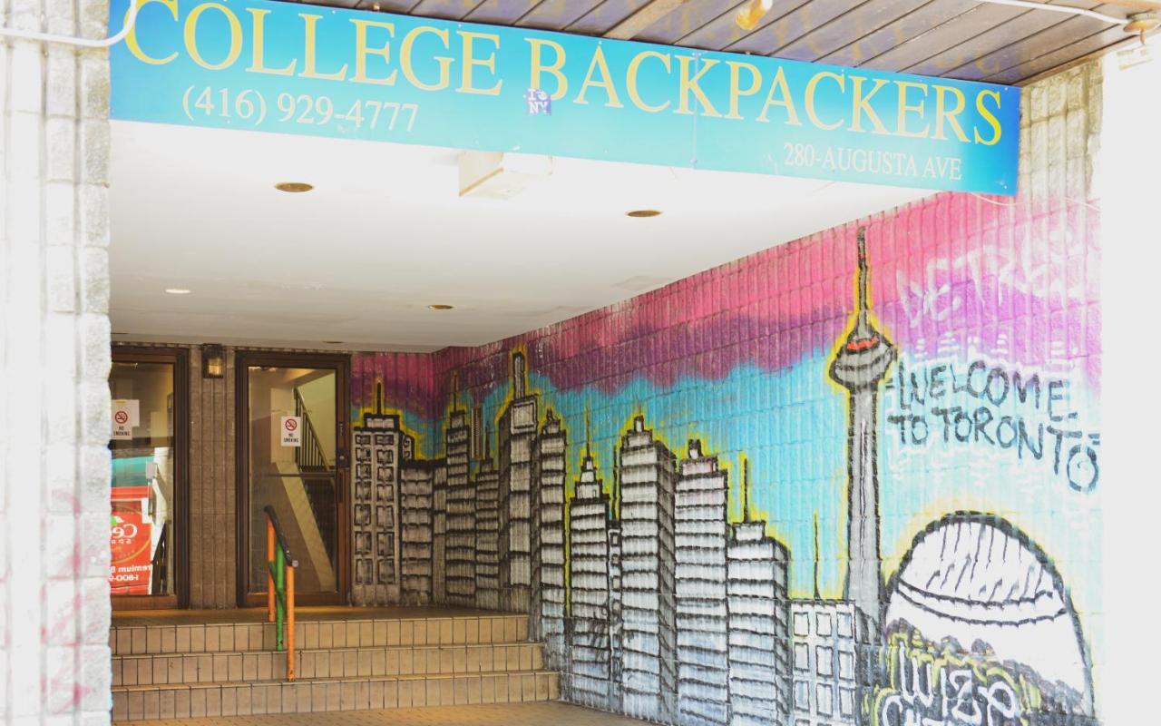 Kensington College Backpackers Hostel