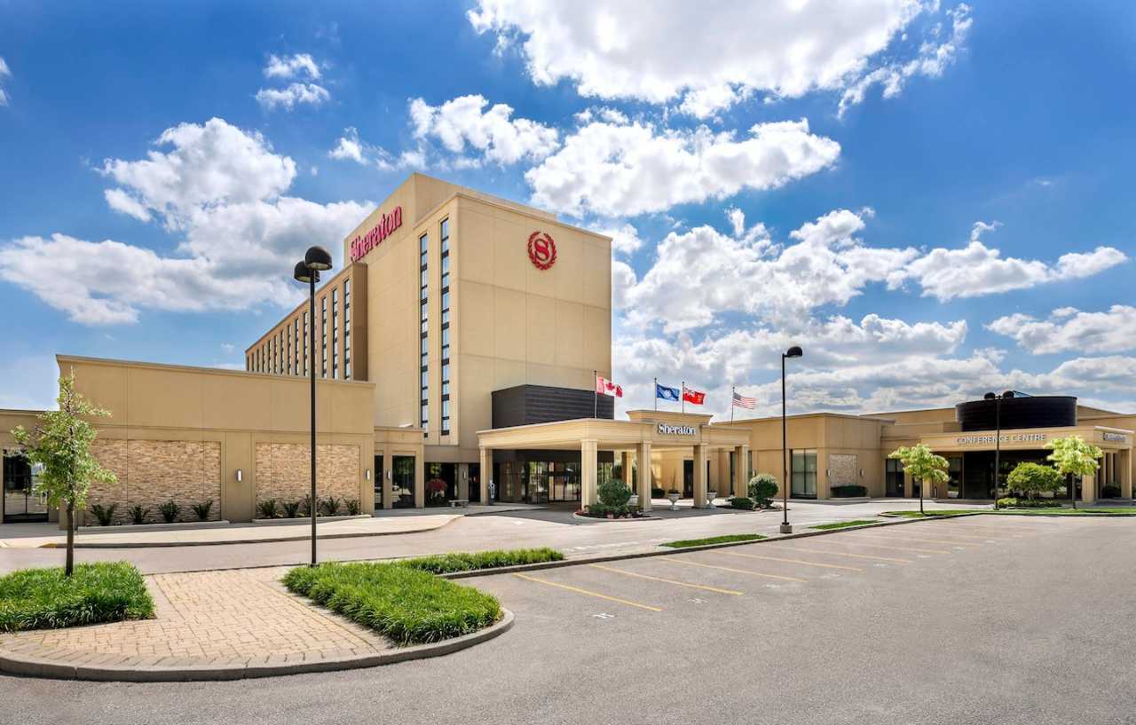 Sheraton Airport & Conference Centre 4* Toronto