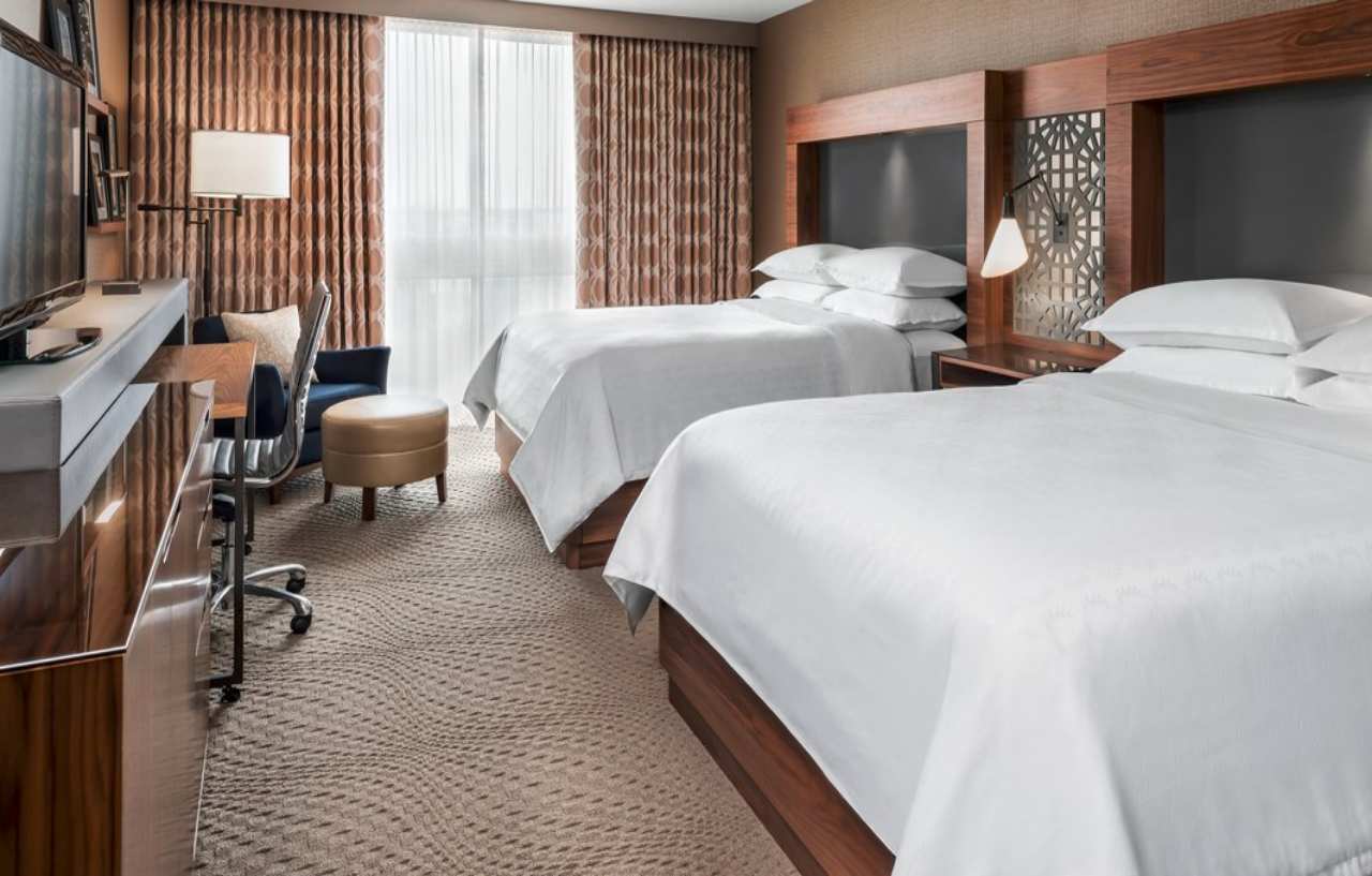 Hotel Sheraton Airport & Conference Centre