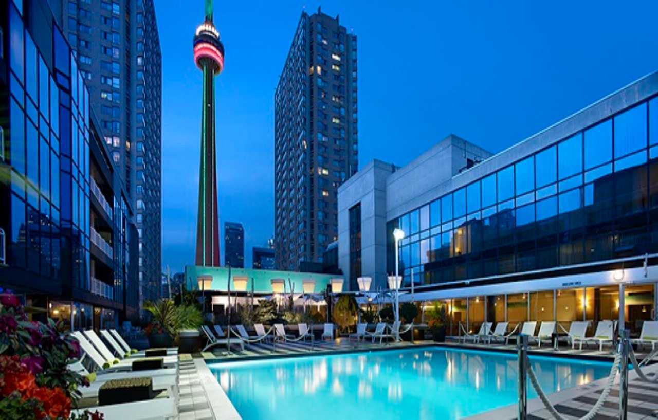Hotel Radisson Blu Downtown Toronto