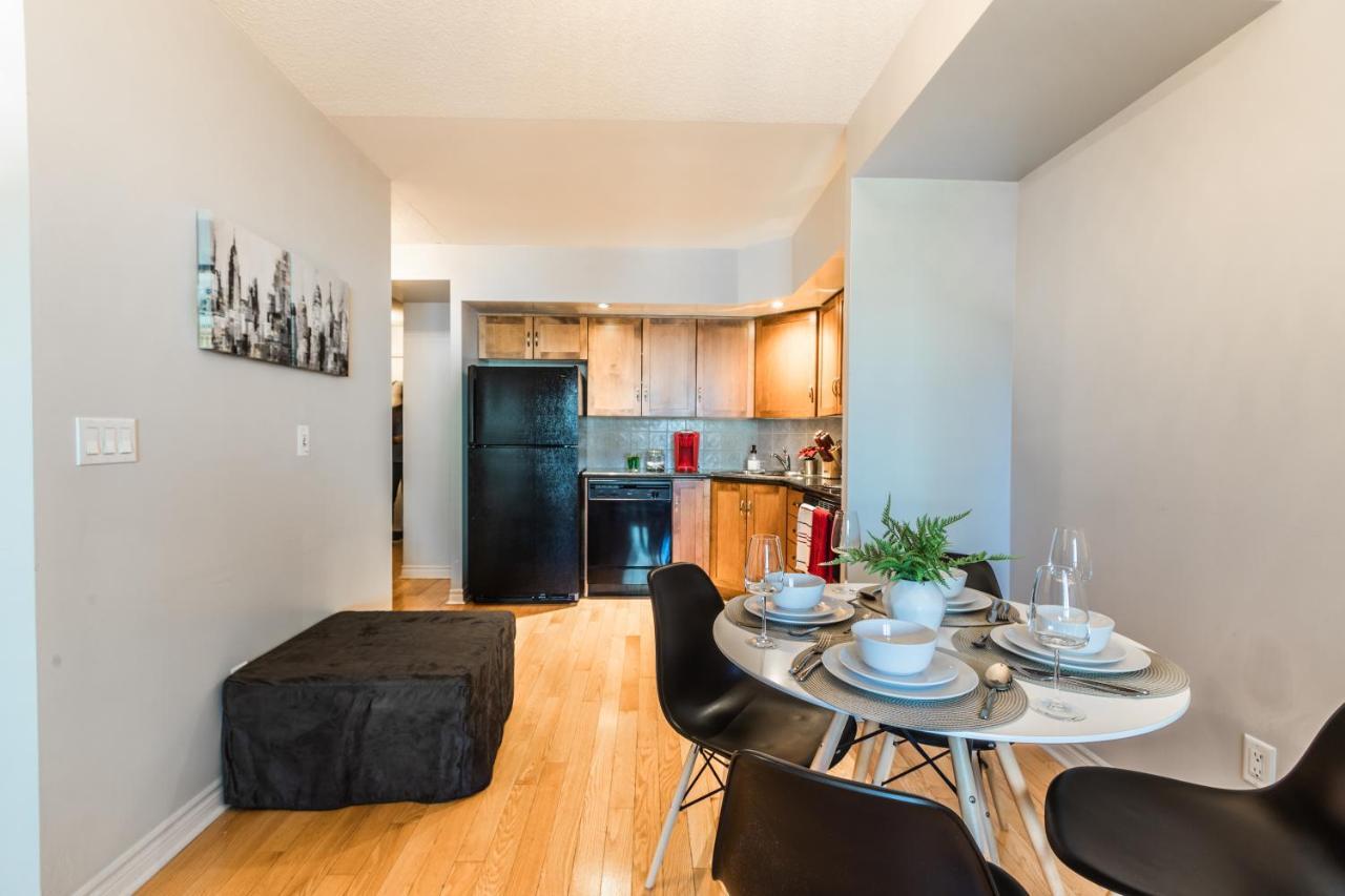 Aparthotel Aoc - Heart Of Downtown Toronto