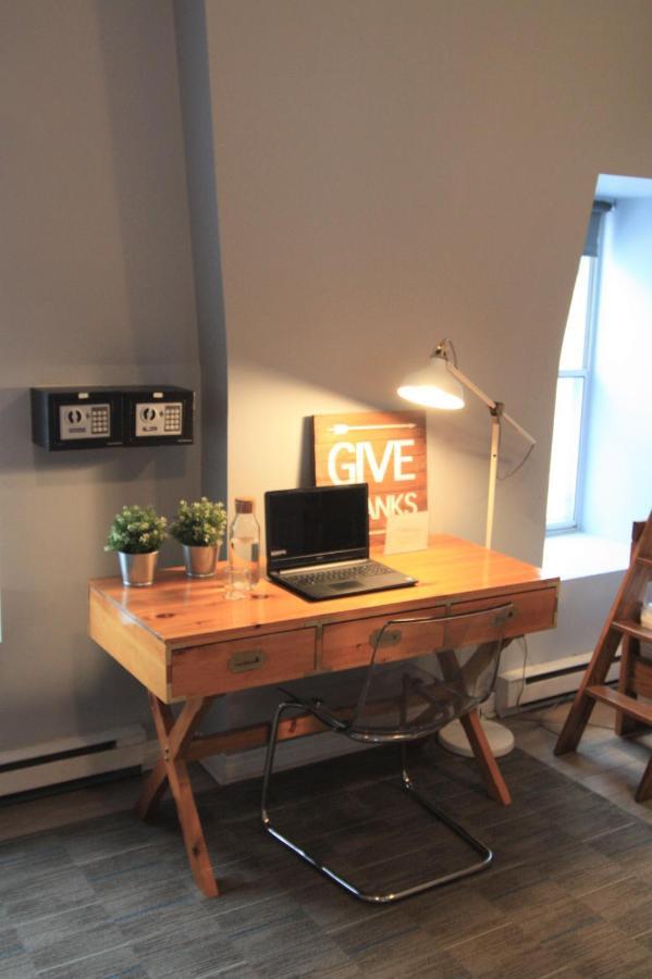 The Clarence Park Hostel Toronto