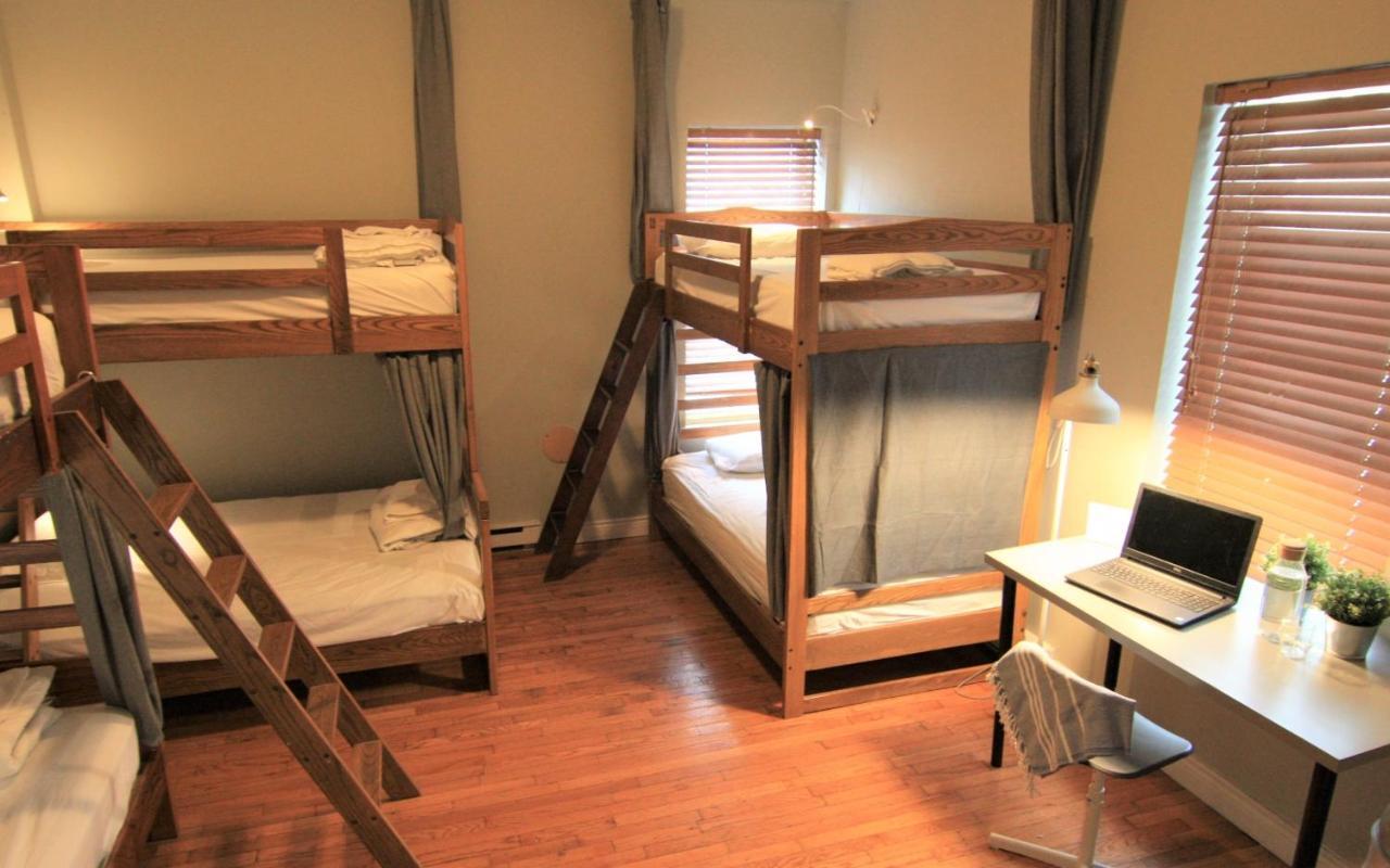 The Clarence Park Hostel Toronto