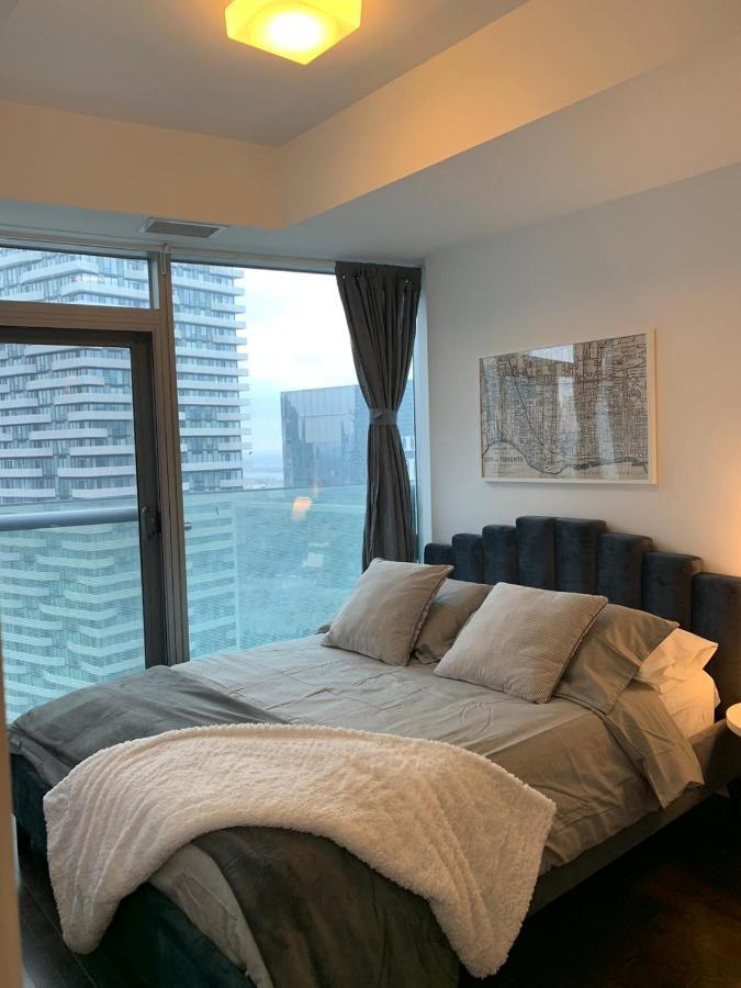 Apartment Lavish - New One Bedroom - Cn Tower